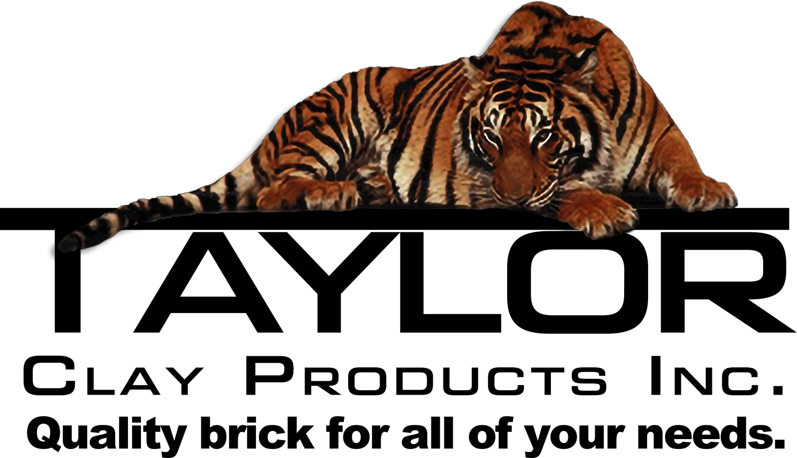 Taylor Clay Products Logo